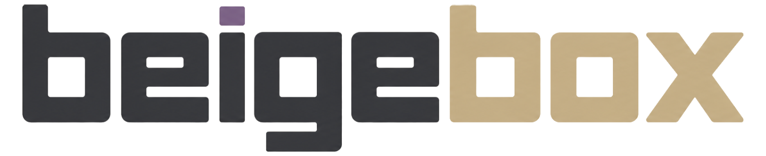 Beige Box